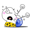 蓝蜗牛   Blue Snail   Escargot bleu 5